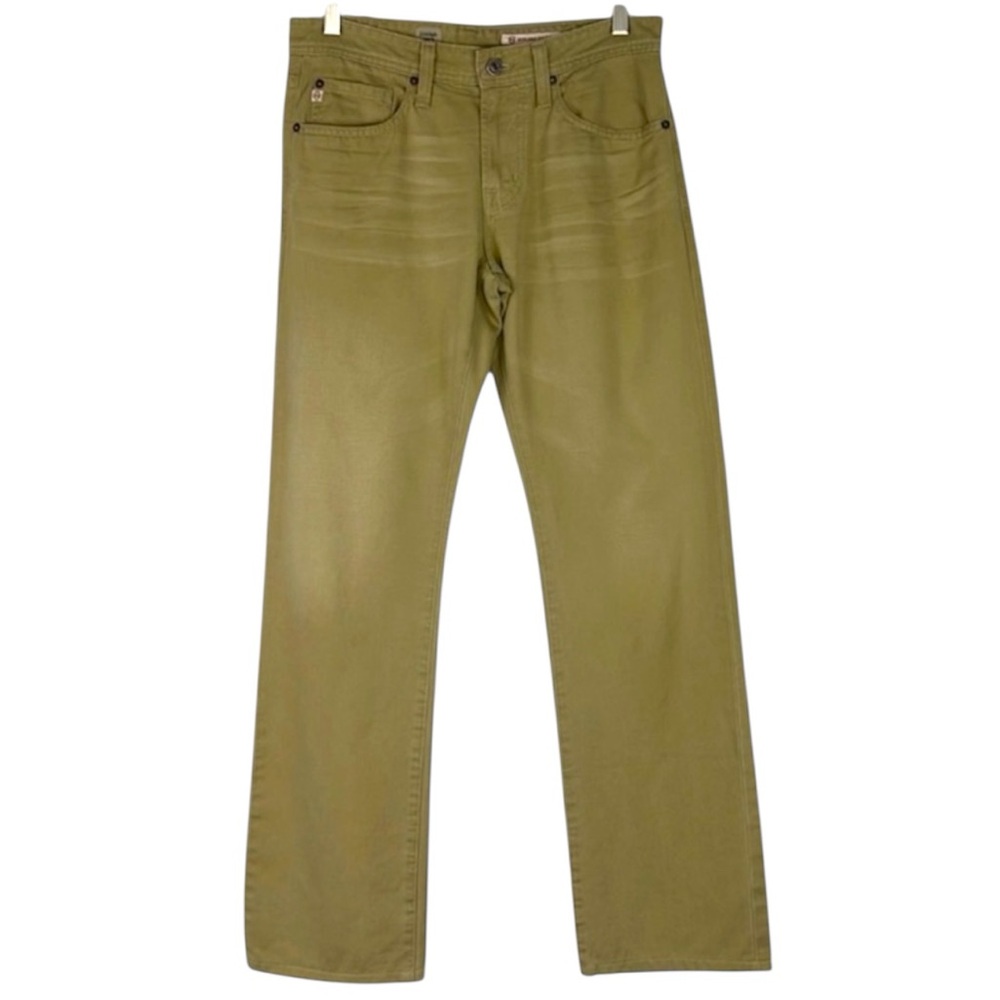 AG Adriano Goldschmied Protègè Straight Leg Khaki Pants Men’s 29